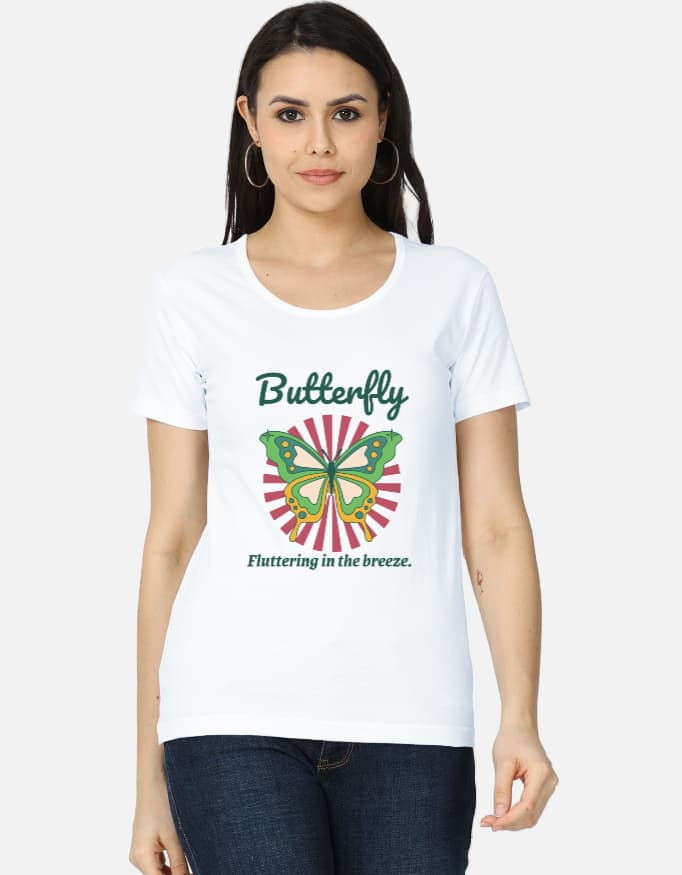 Butterly Classic T-Shirt