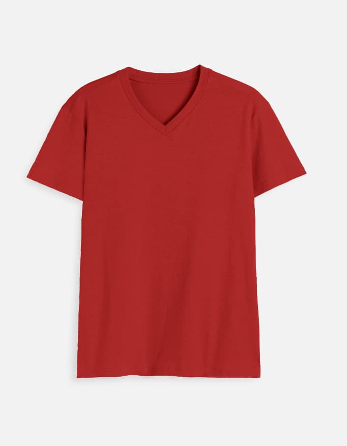V Neck T-Shirt
