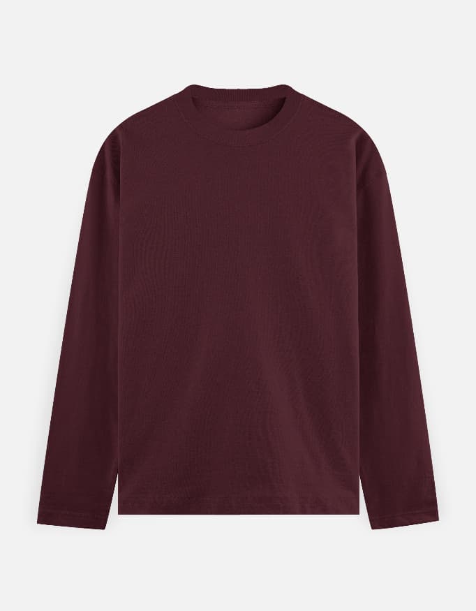 Men's Full Sleeve T-Shirt